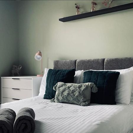 Kelham-Gem Appartement Sheffield Buitenkant foto