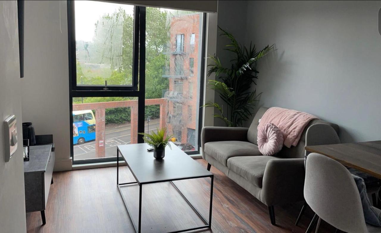 Kelham-Gem Appartement Sheffield Buitenkant foto