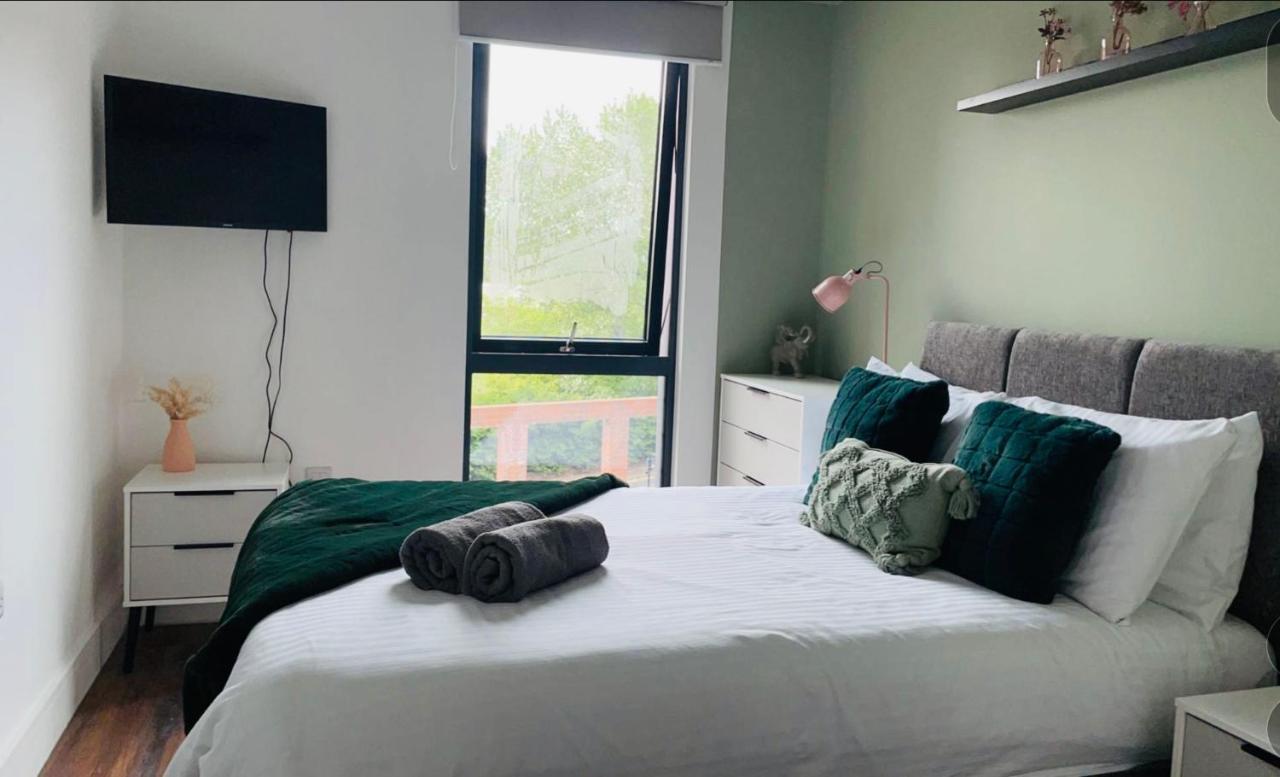 Kelham-Gem Appartement Sheffield Buitenkant foto